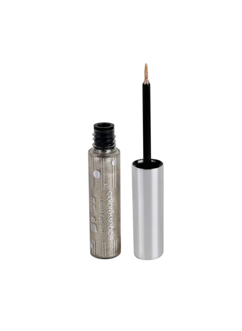 Coloressence SHIMMER liquid EYE LINER Gold 6ml - Image 1